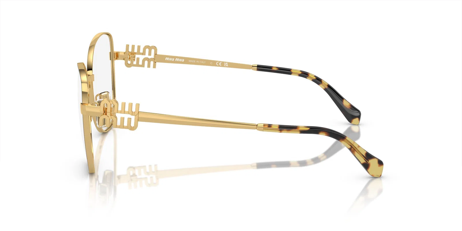 Miu Miu 50XV Eyeglasses - view 7